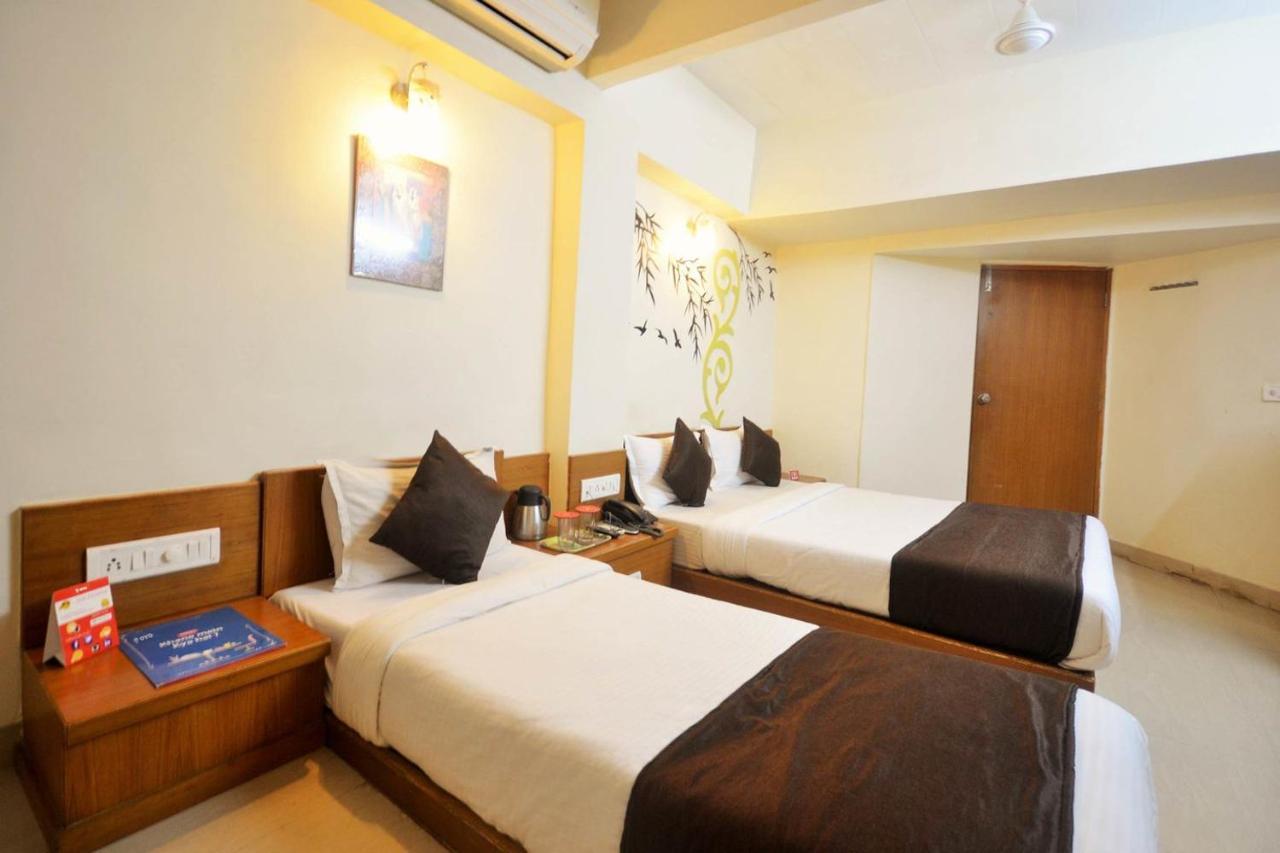 Hotel Campus Ahmadabad Zewnętrze zdjęcie