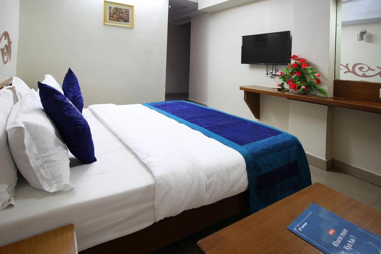 Hotel Campus Ahmadabad Zewnętrze zdjęcie
