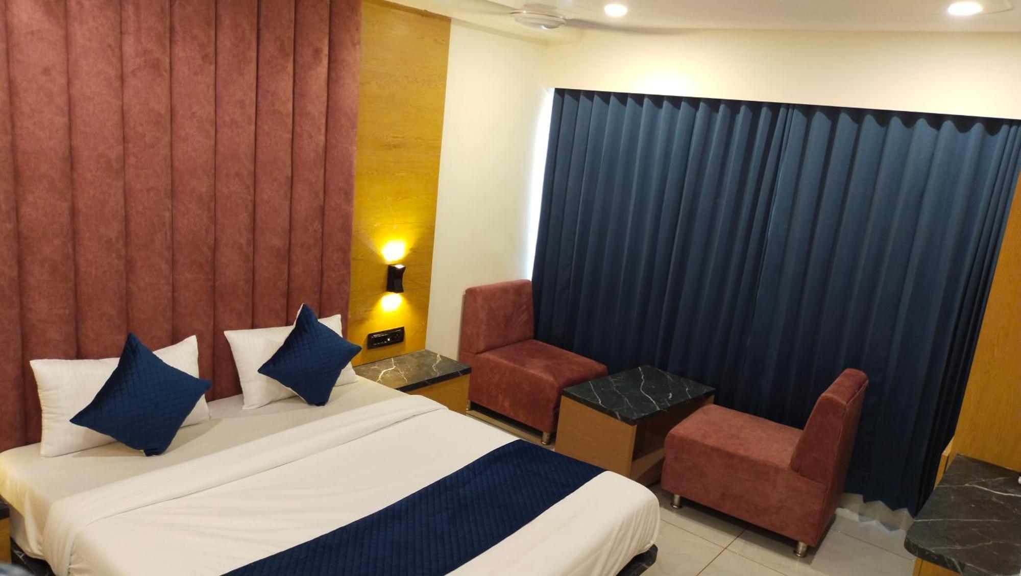 Hotel Campus Ahmadabad Zewnętrze zdjęcie